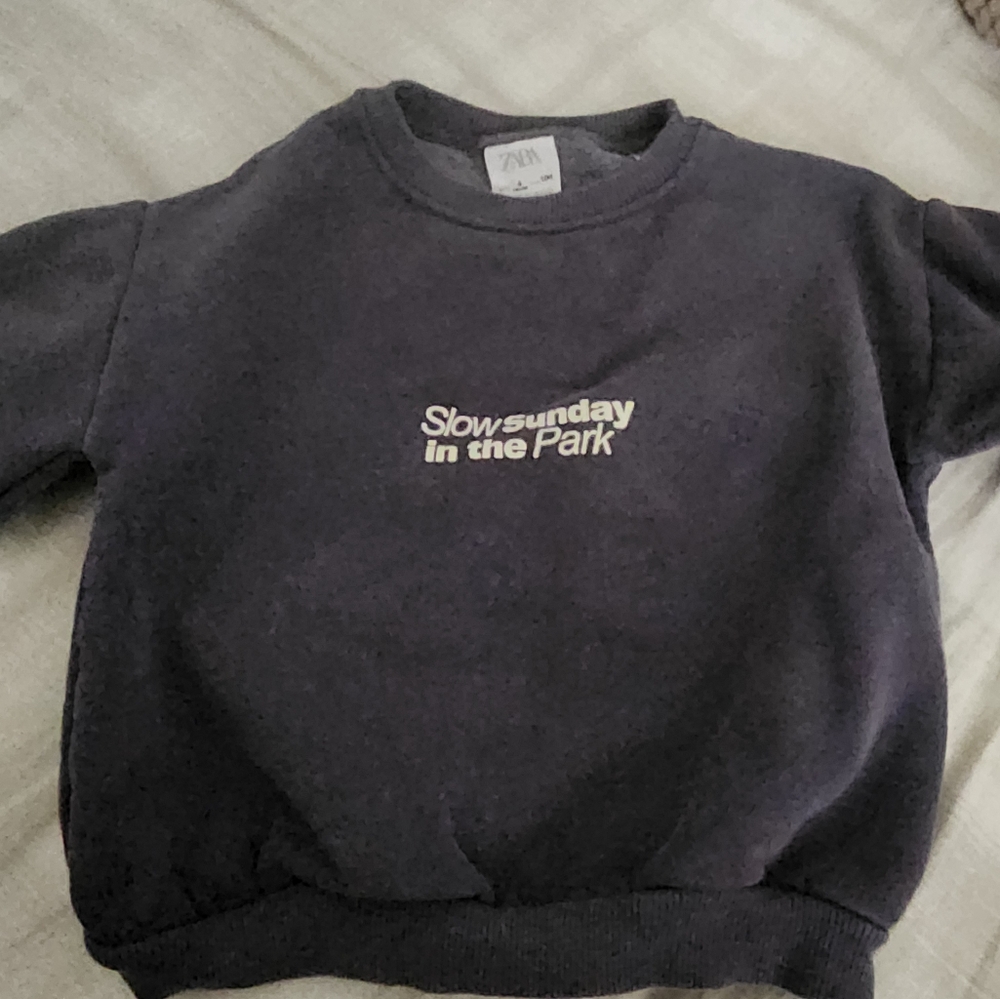 Zara Sweatshirt